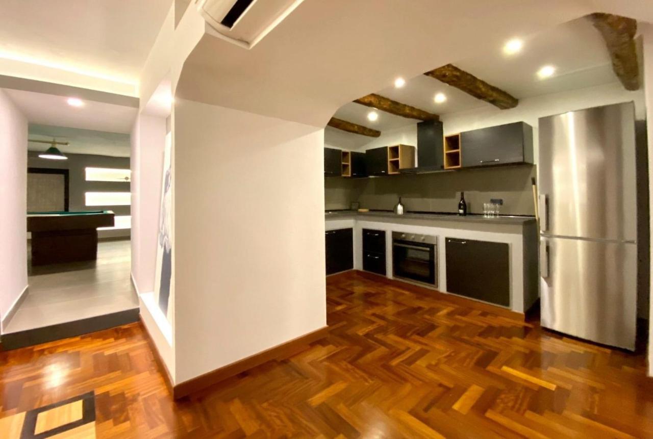 Piano B Apartment Naples Exterior photo
