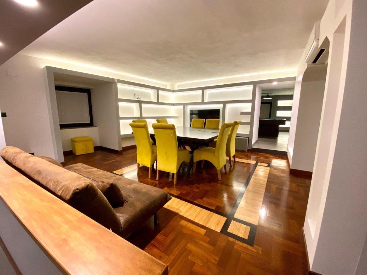 Piano B Apartment Naples Exterior photo